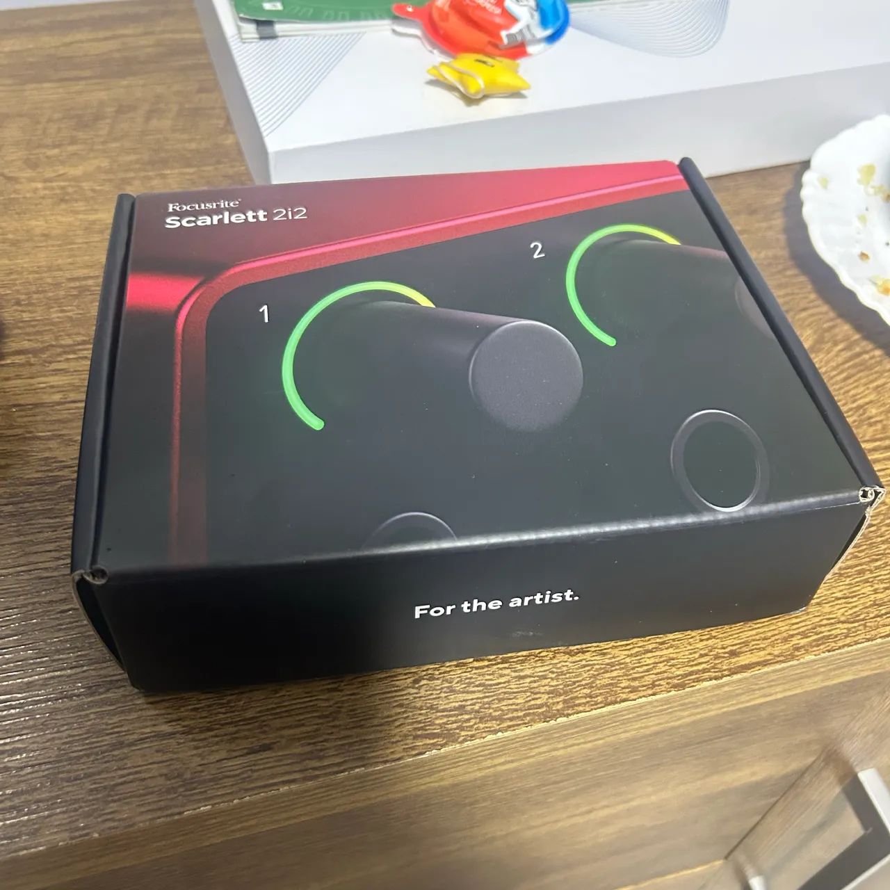 Focusrite 2i2 geracao 4 - Foto 3