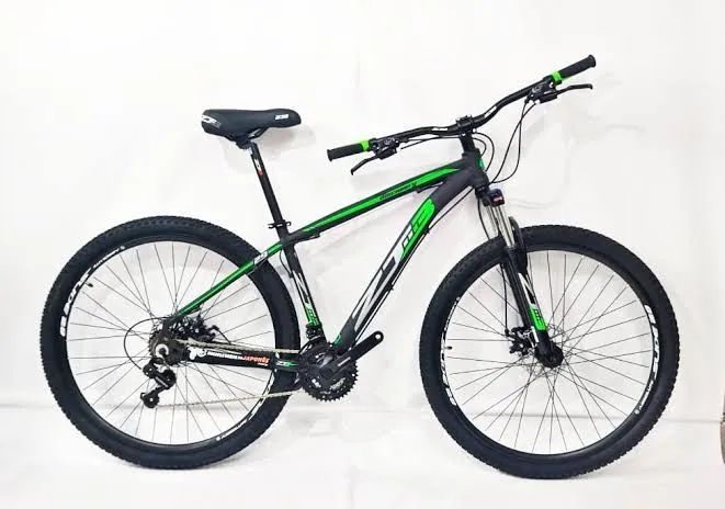 Bicicleta aro 29 zt3 discovery 