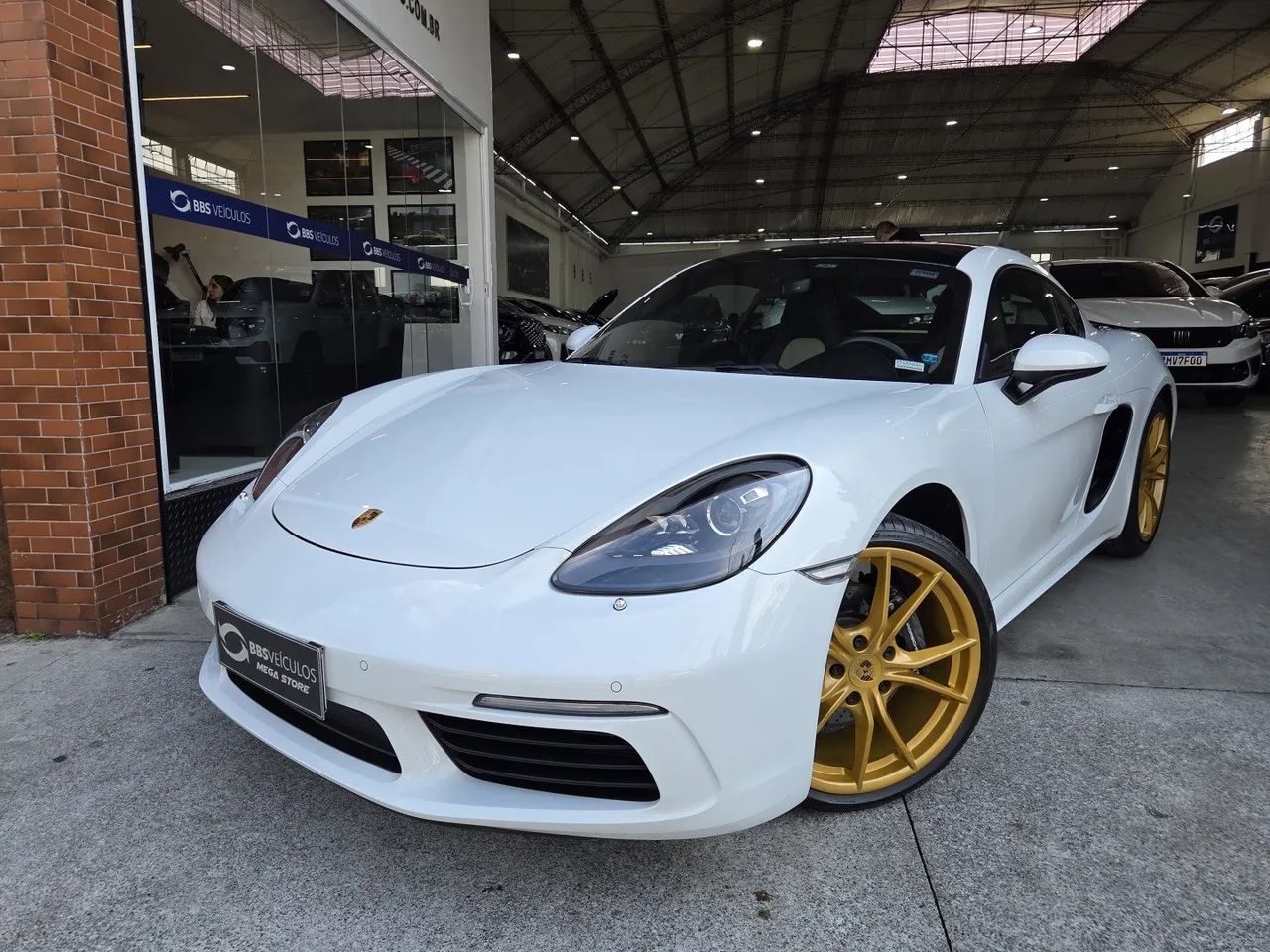 Porsche 718 718 Cayman T 2.0 300cv 2020