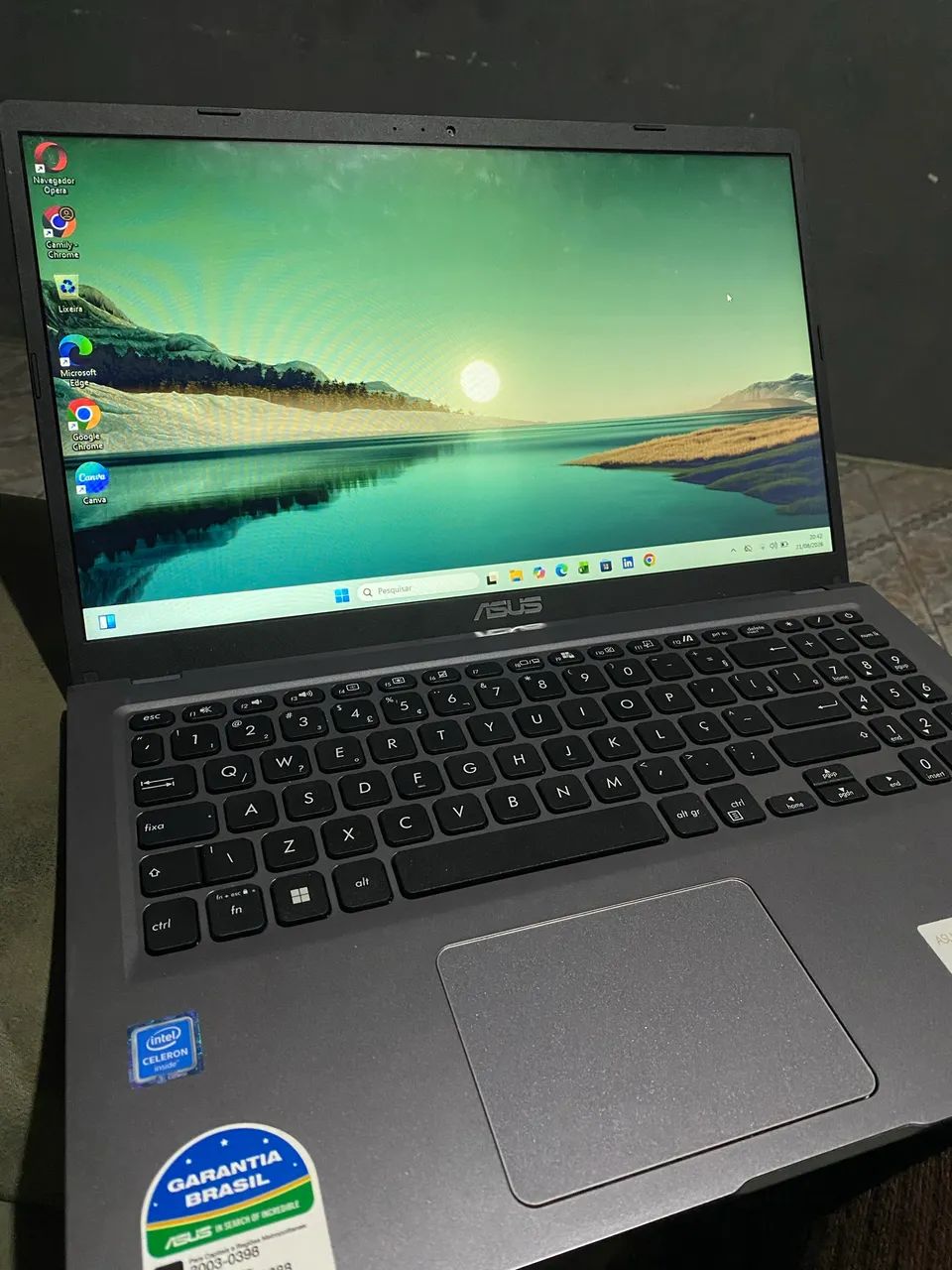 notebook Asus VivoBook 15 