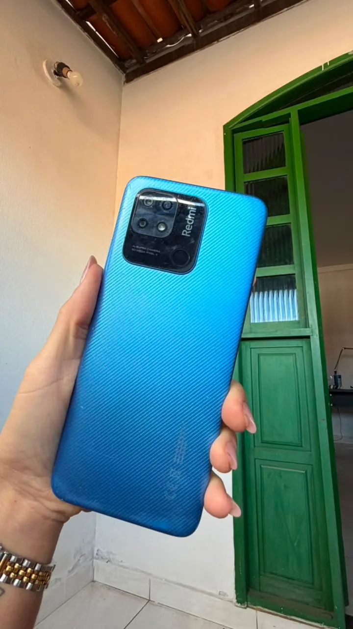 Xiaomi redmi 10c 128gb