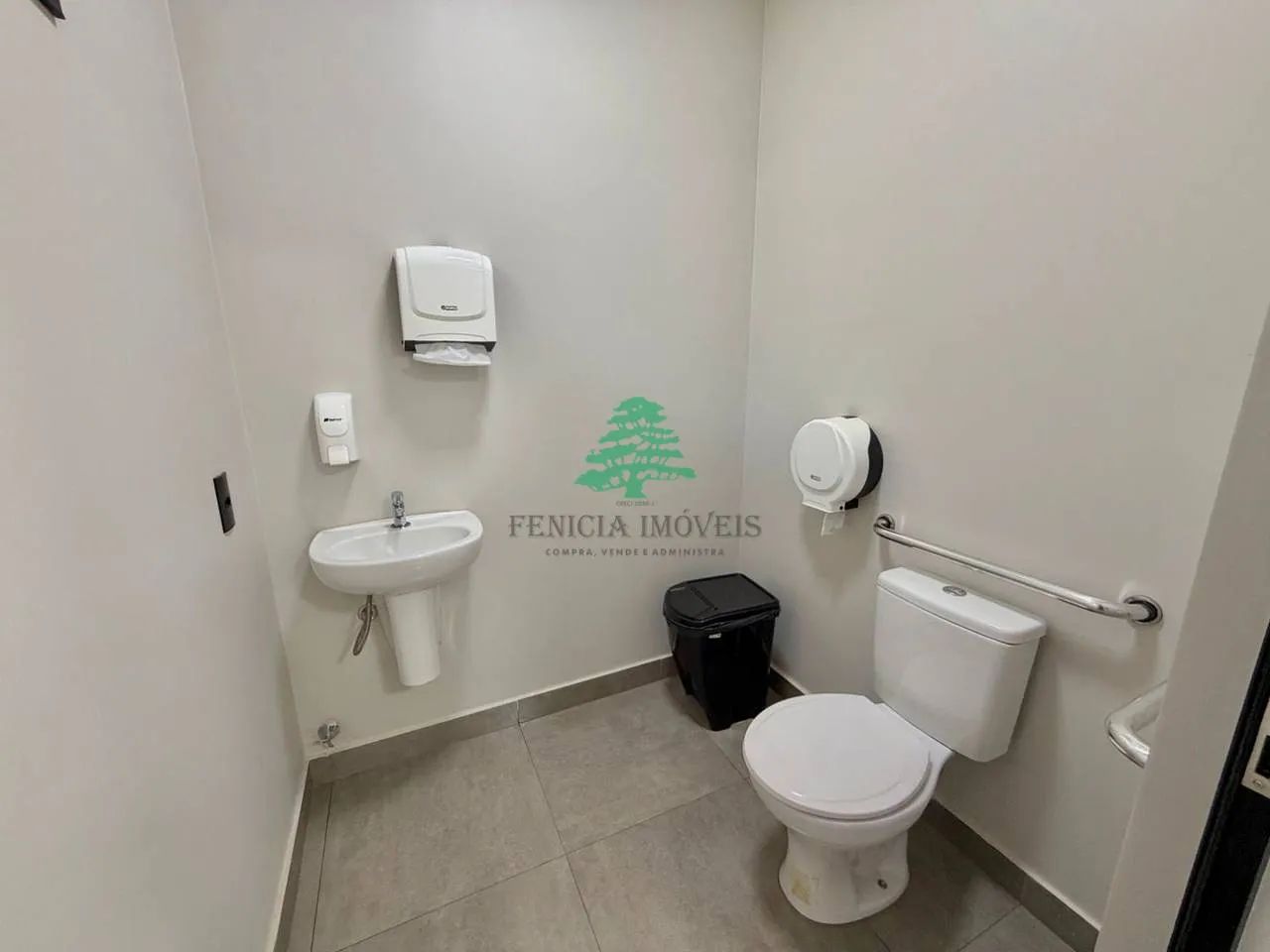 Sala comercial para locação próximo a BR-277 - Foto 3