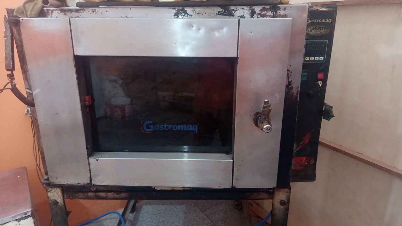 Maquinário de padaria  - Foto 3