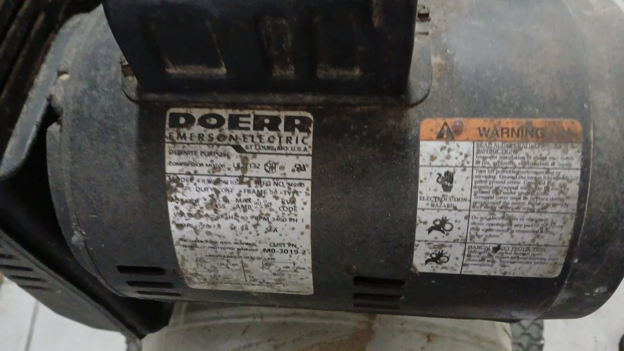 Vende-Se Compressor de Ar - Foto 3