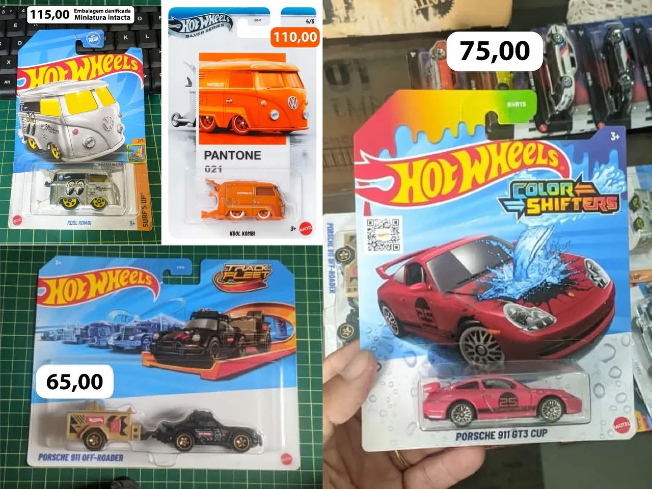 Miniaturas a partir de 17,00 - Foto 2