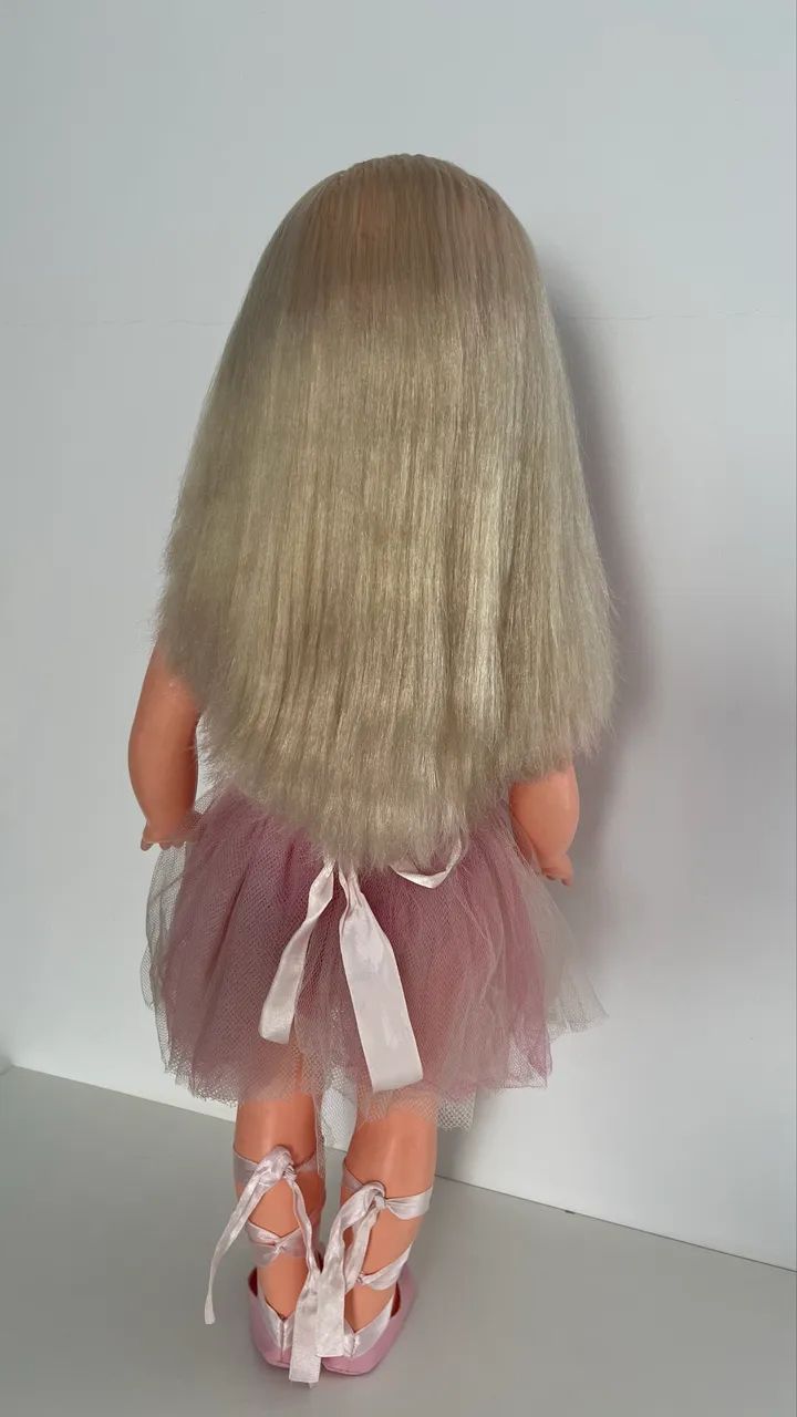 Boneca Bailarina estrela  - Foto 4