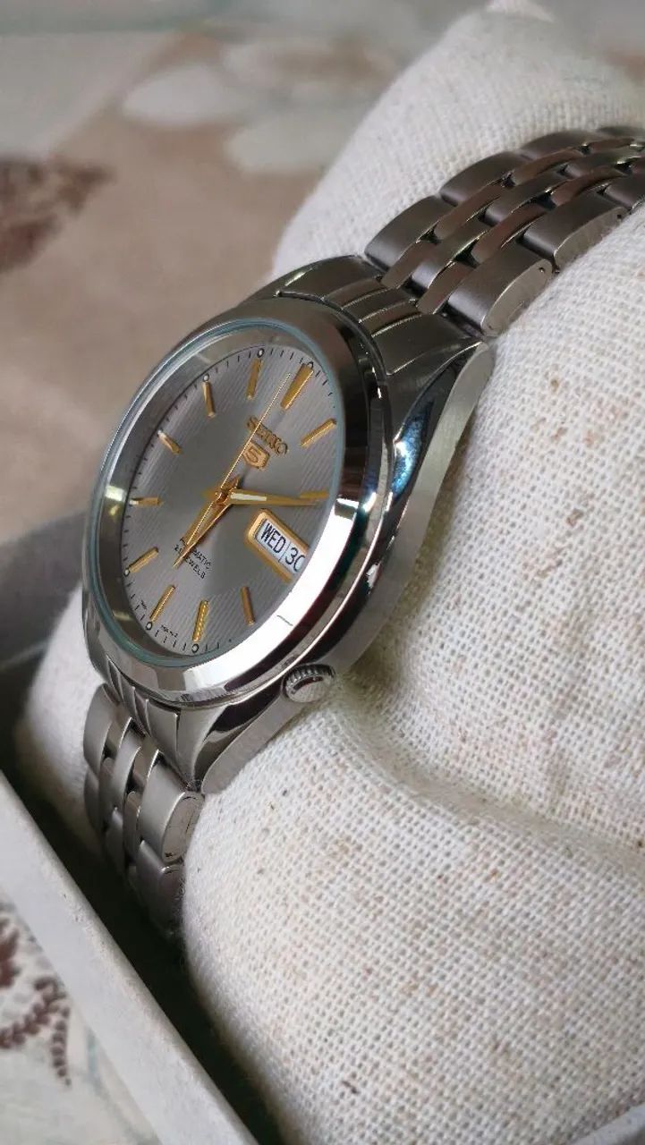 Relógio Seiko 5 SNXS - Foto 2
