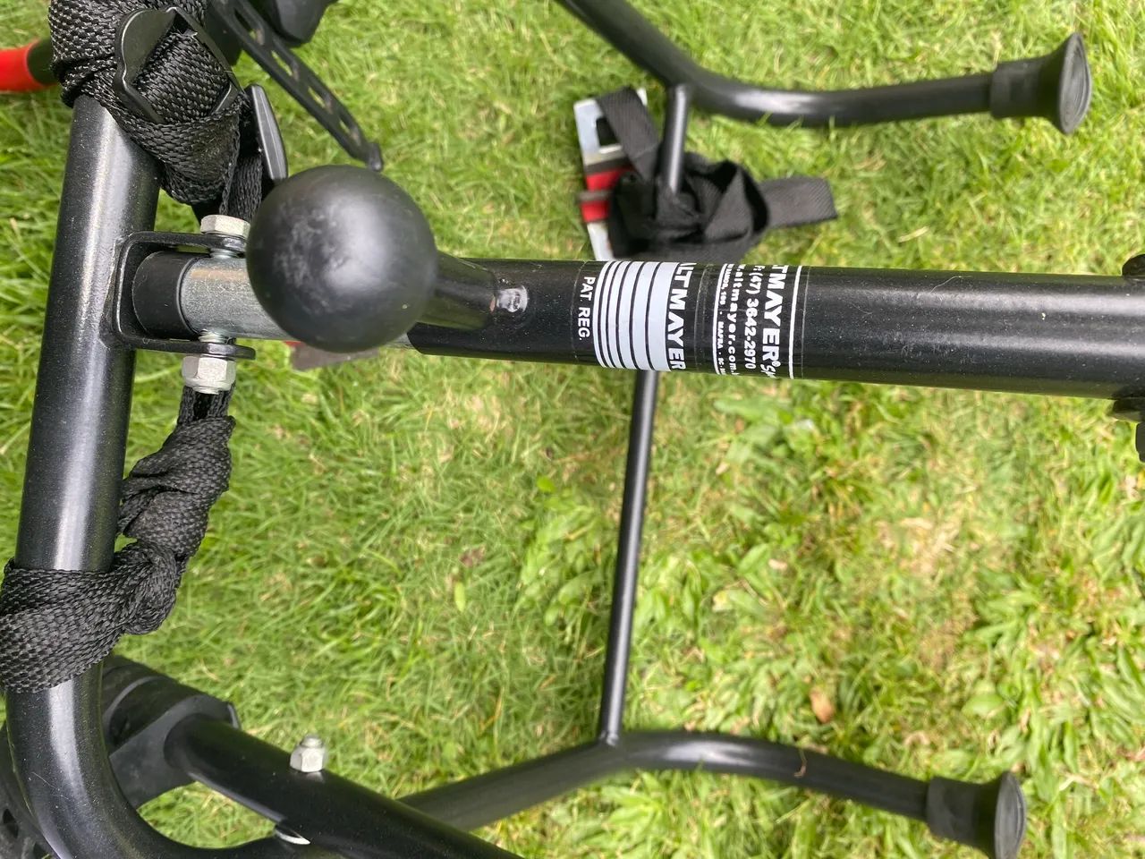  Transbike Premium para 2 Bicicletas Altmayer AL-191. - Foto 4