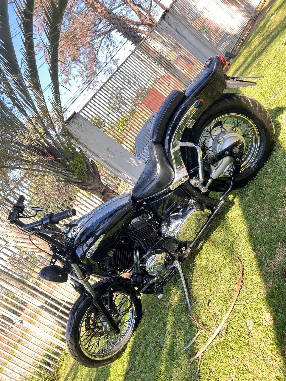 DRAGSTAR XVS650 - Foto 5