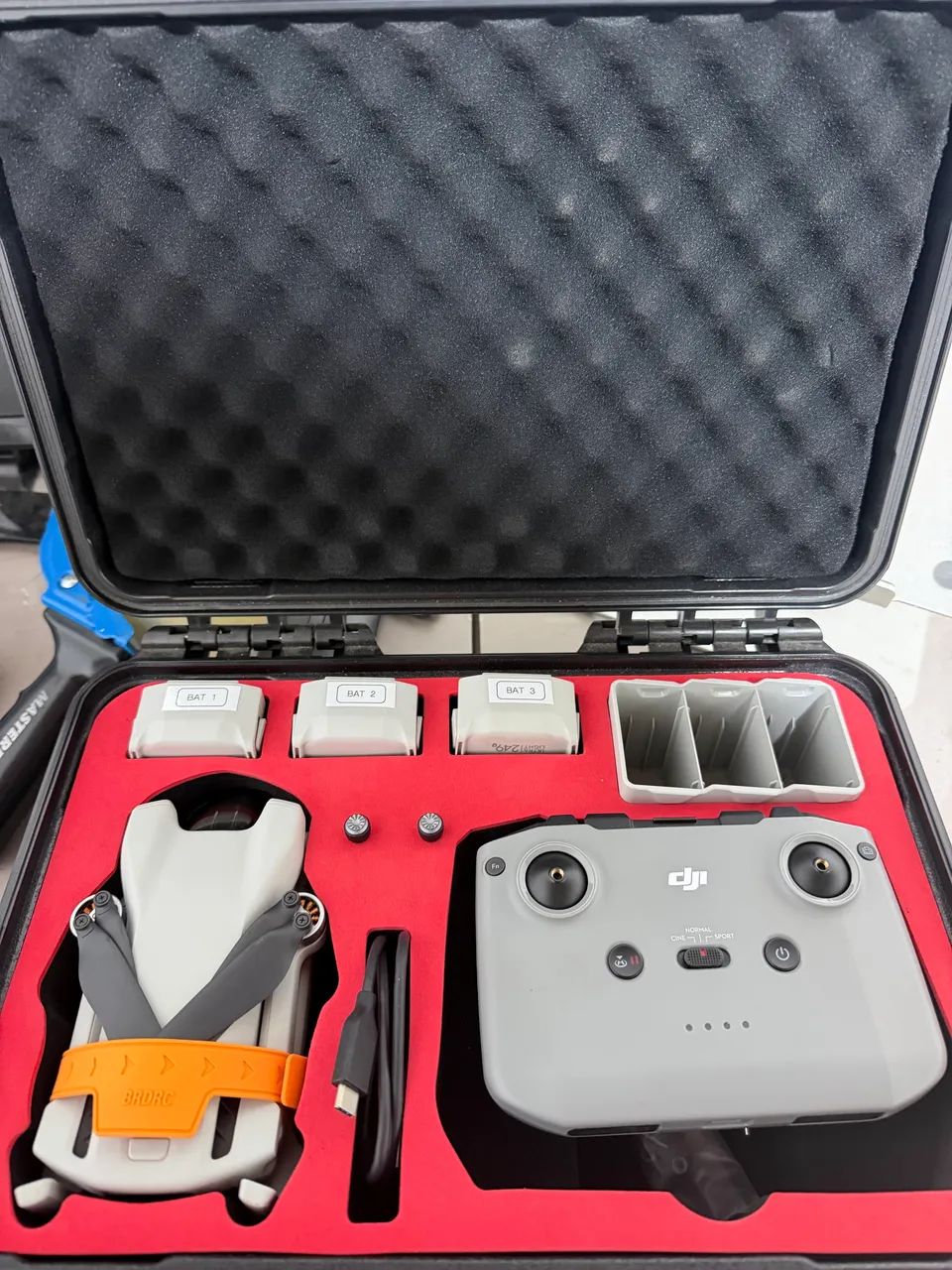 Drone Dji Mini 3 combo fly more 