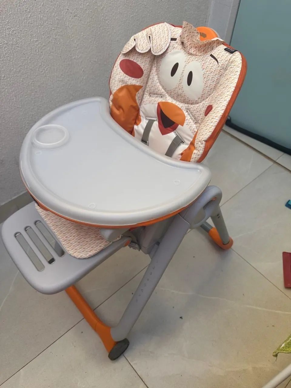 Vende se caderinha de alimentação  - Foto 2