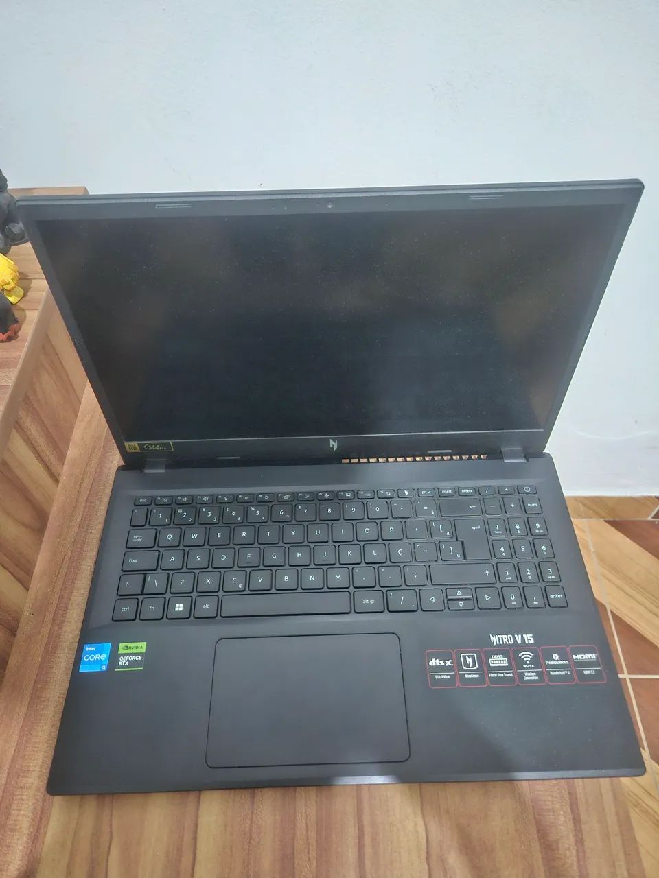 Notebook Nitro V15 (preço baixo para vender rápido, sem descontos.) - Foto 2