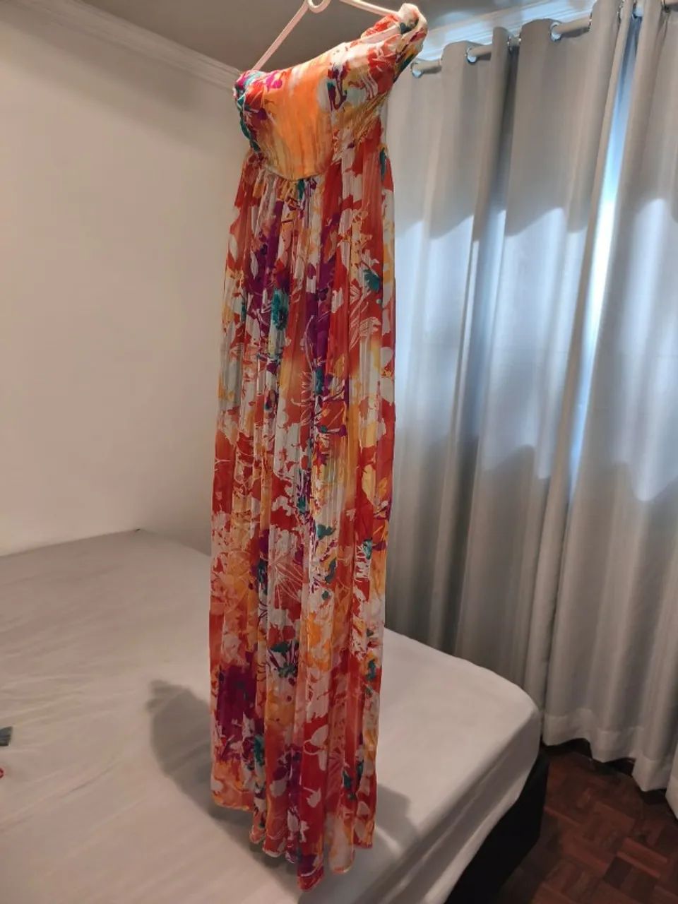 Pacote de roupas para brechó. - Foto 3