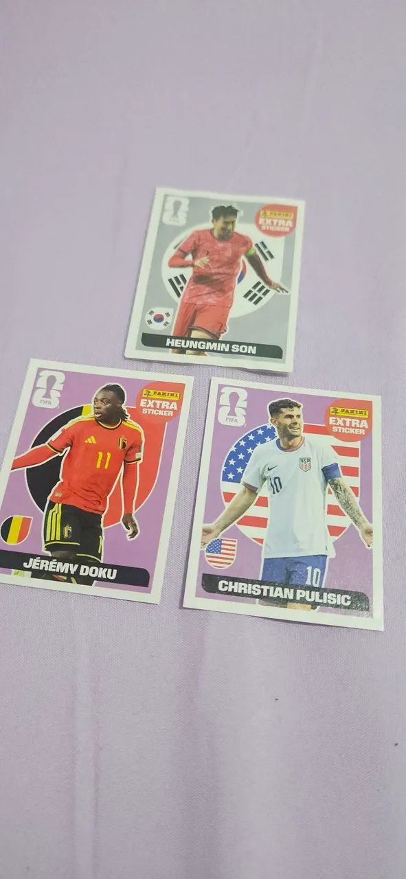 Kit Legends Son Prata