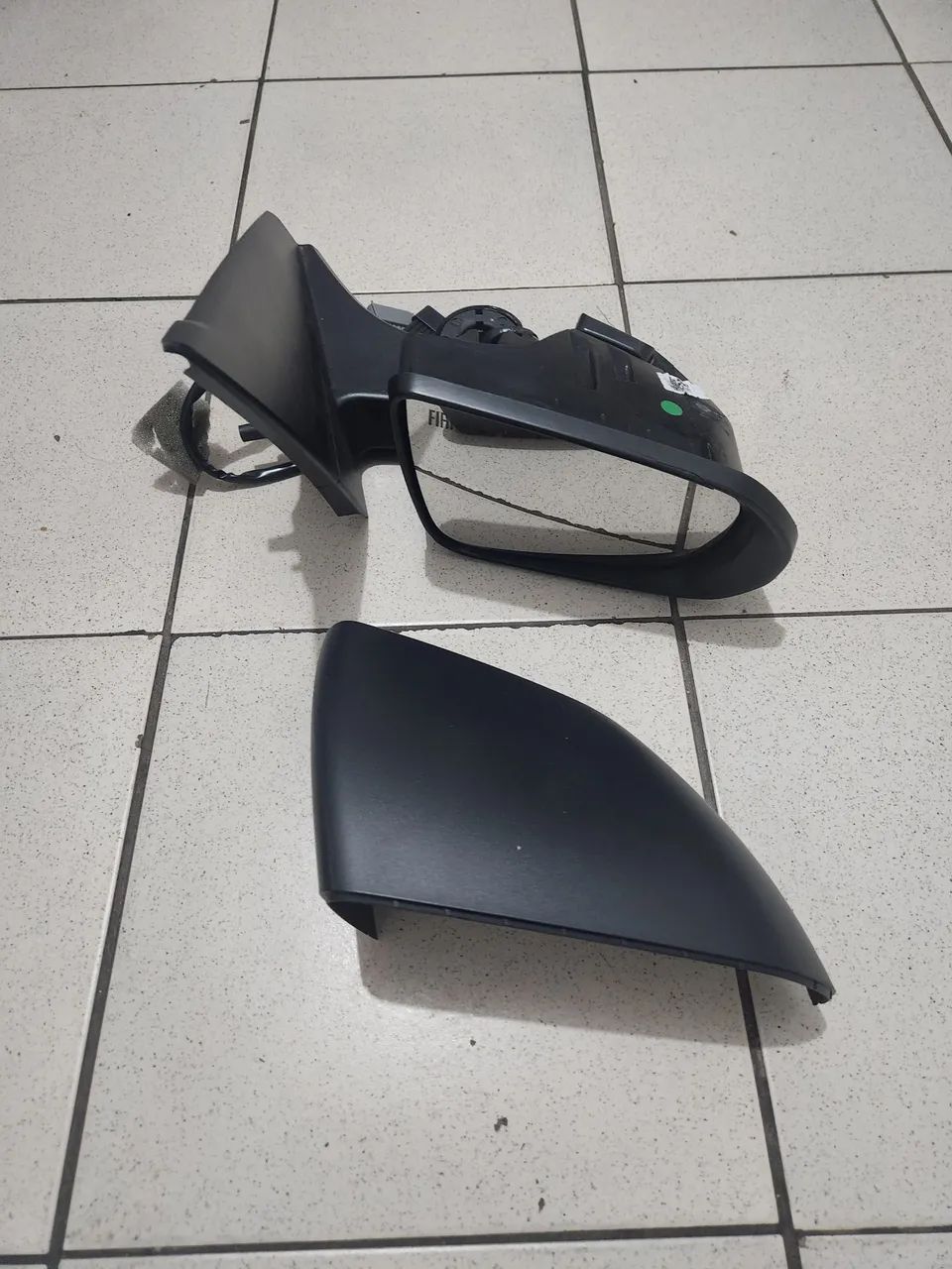 Retrovisor direito Pulse/Fastback