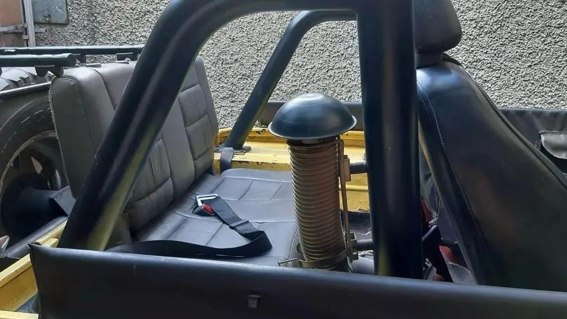 Willys Overland Jeep 2.6 12V Gasolina 2P 1965