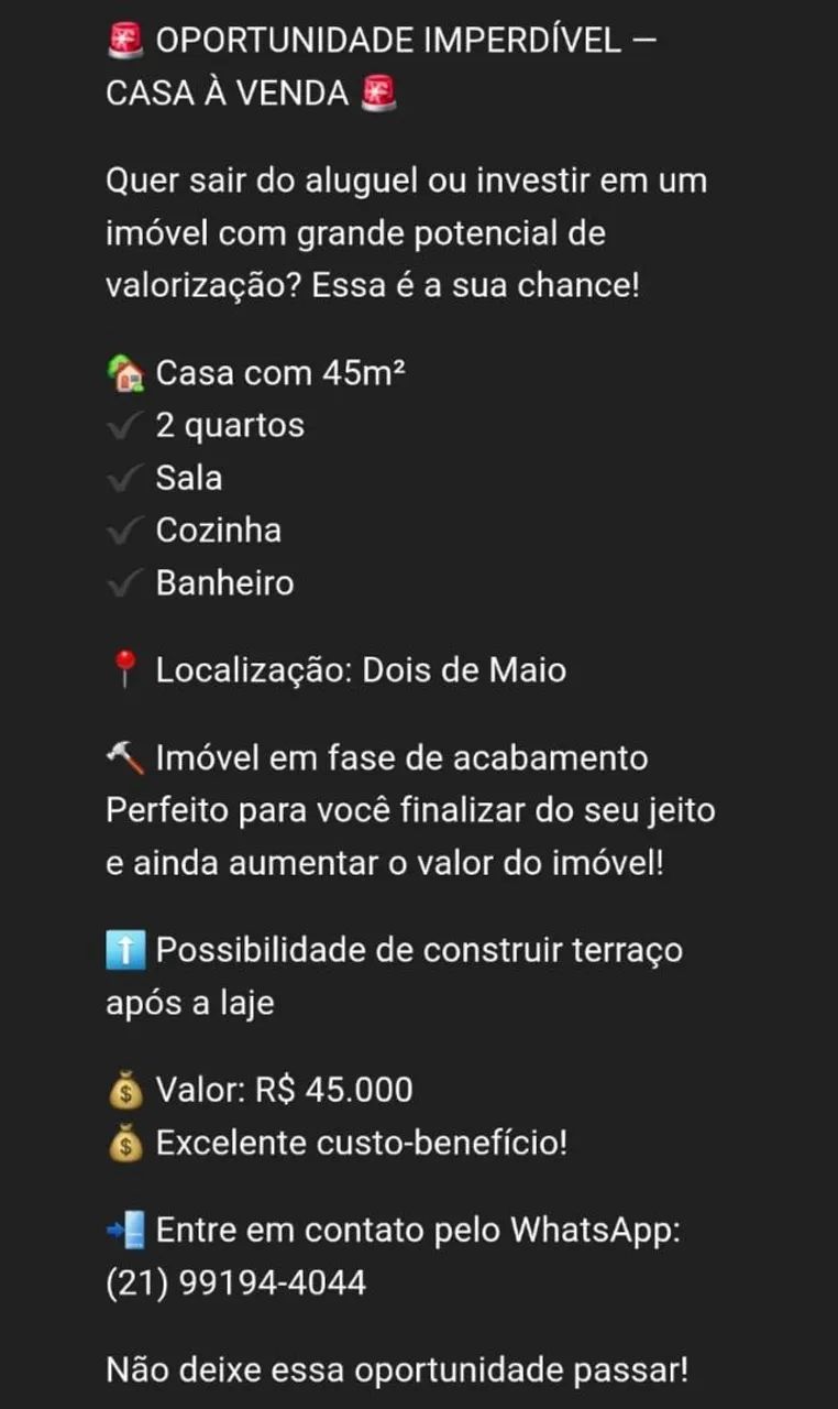 Foto - Rio de Janeiro - Sampaio