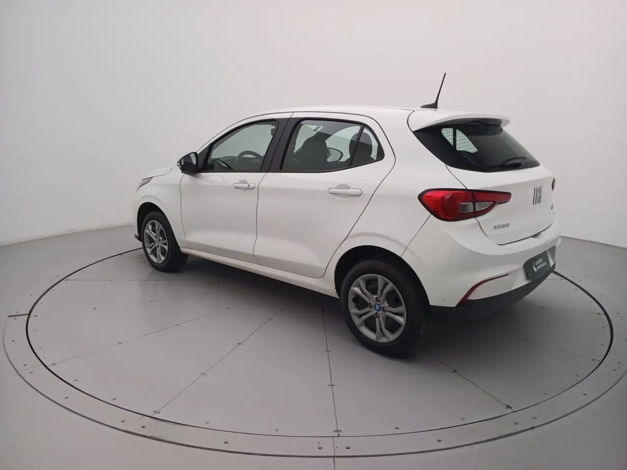 Fiat Argo Drive 1.0 Firefly 2026 - Foto 3