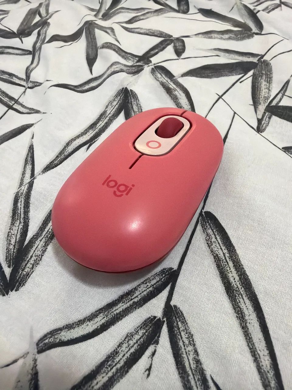 MOUSE LOGITECH POP MOUSE