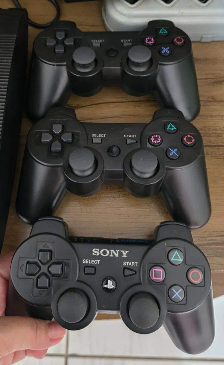 Video game 