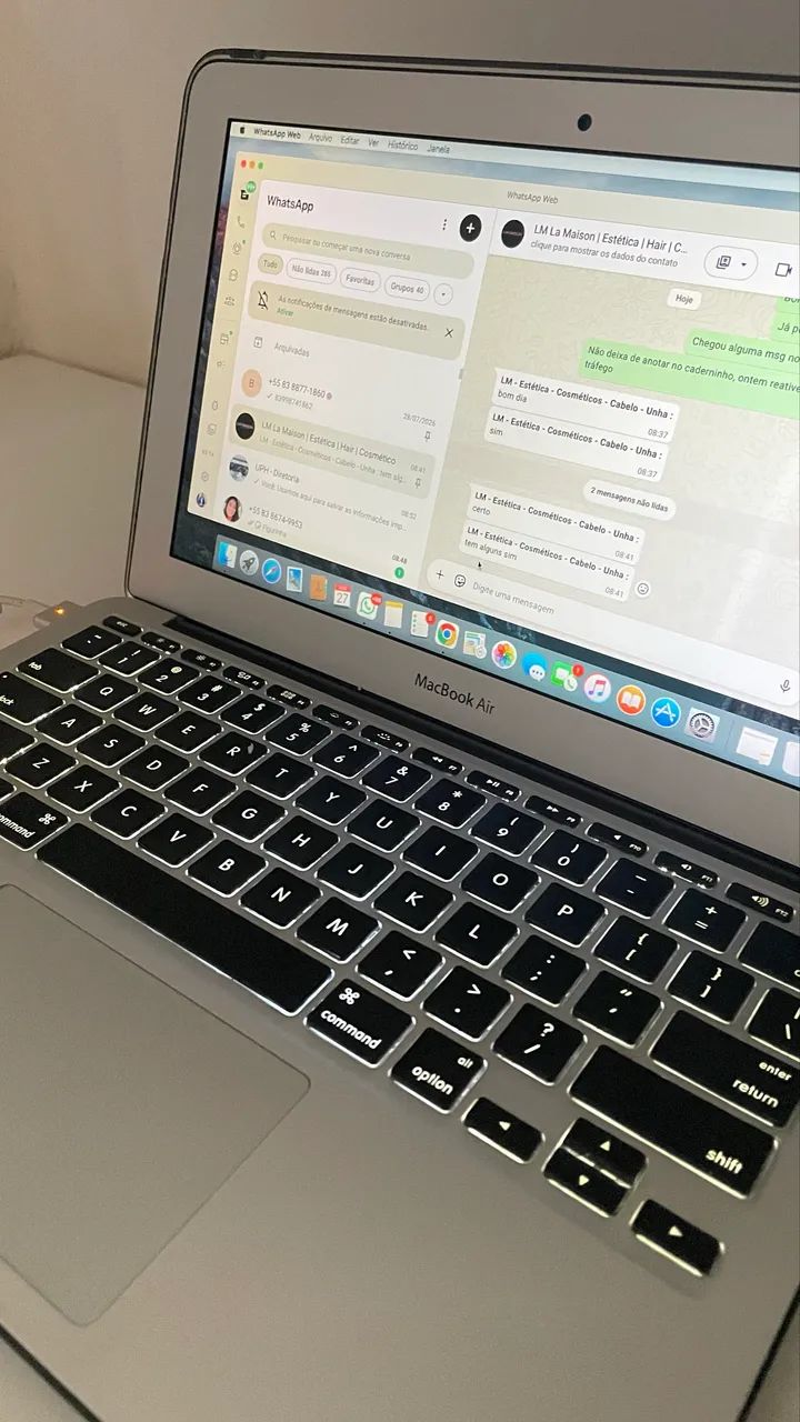 MacBook Air Early  - Foto 2
