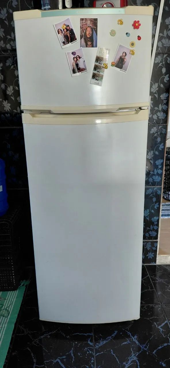 Geladeira Consul