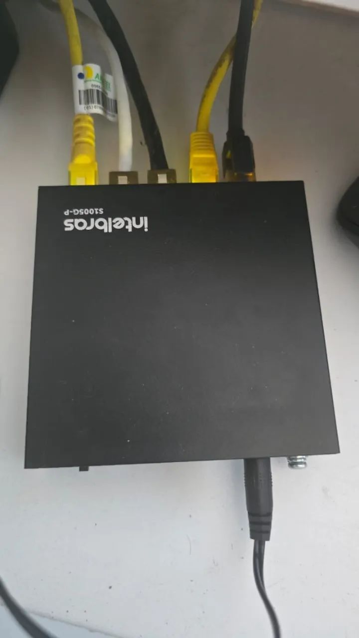Switch Gigabit Poe S1005g-p - Foto 2