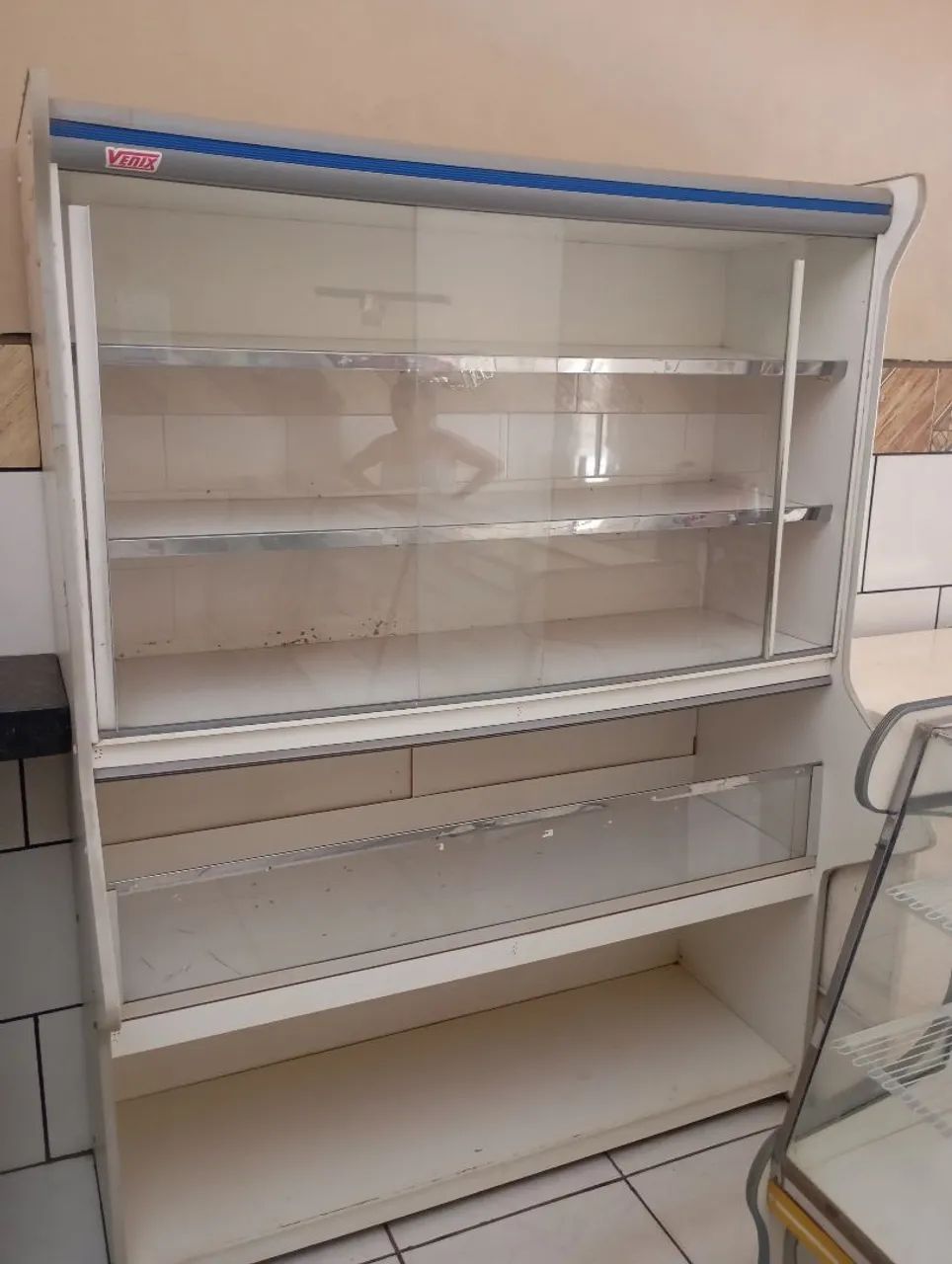 Balcão Vitrine