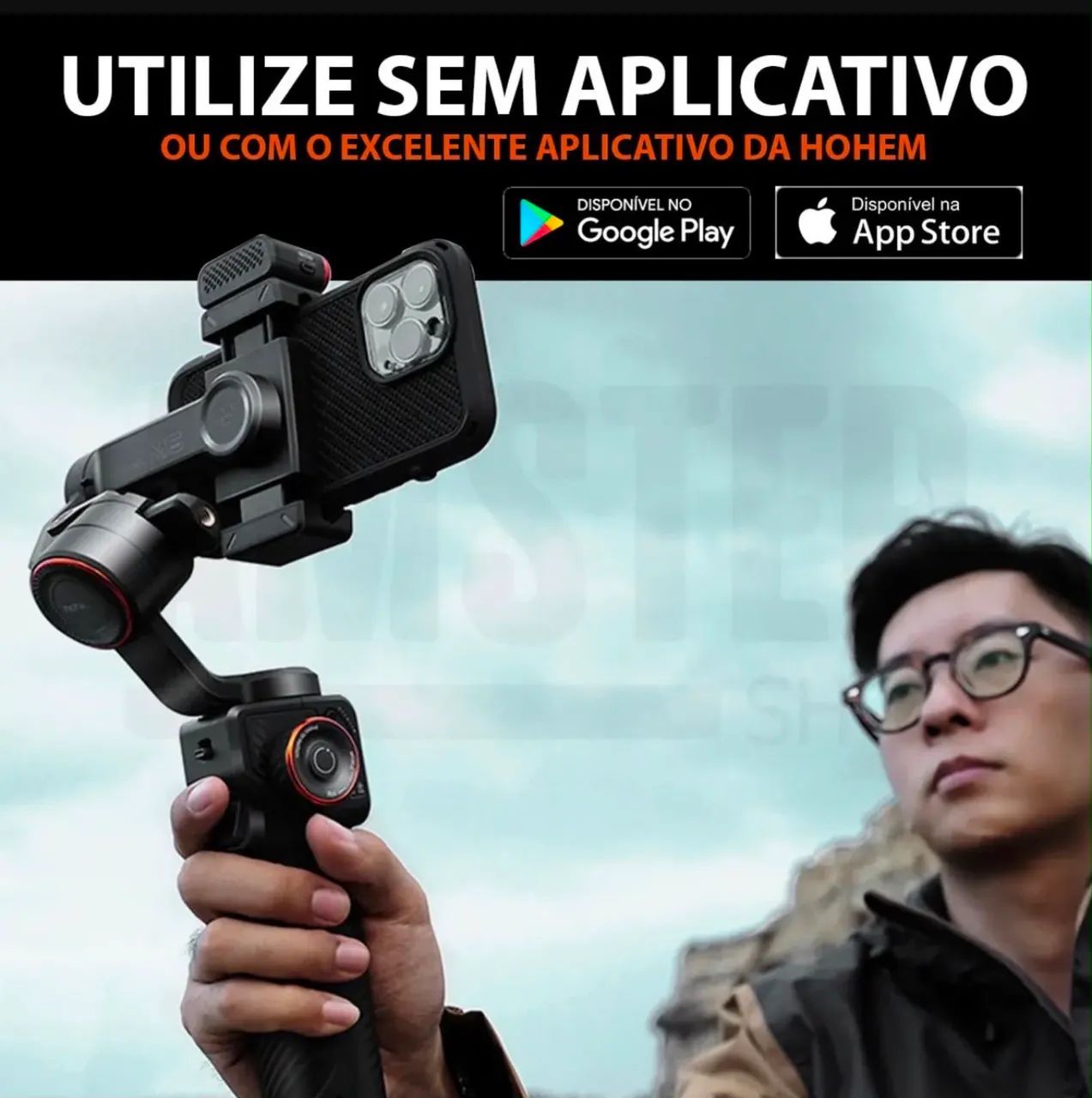 Gimbal  - Foto 2