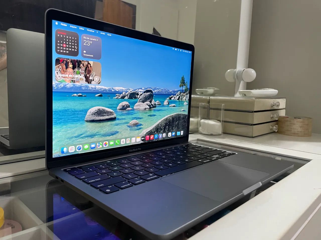 MacBook Pro M1 8gb/512gb - Foto 2