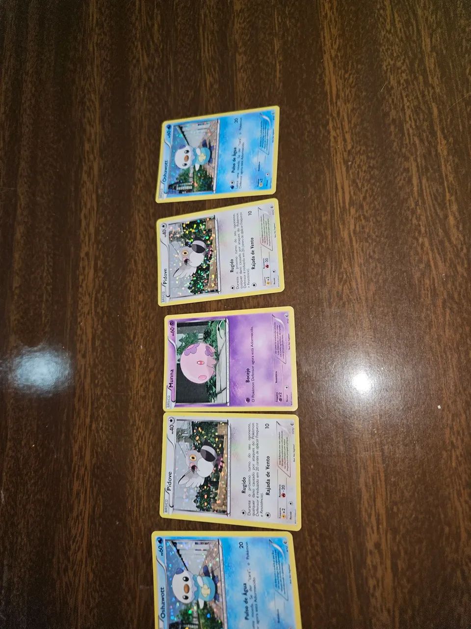 Cartas pokemon tcg mcdonalds