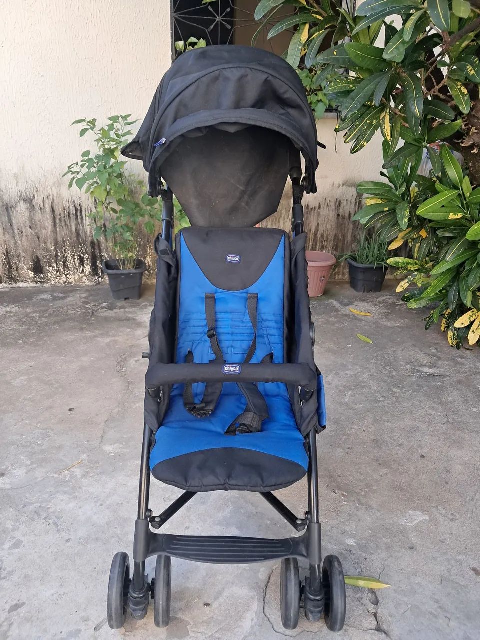 Carrinho para BEBÊ CHICCO - Foto 4