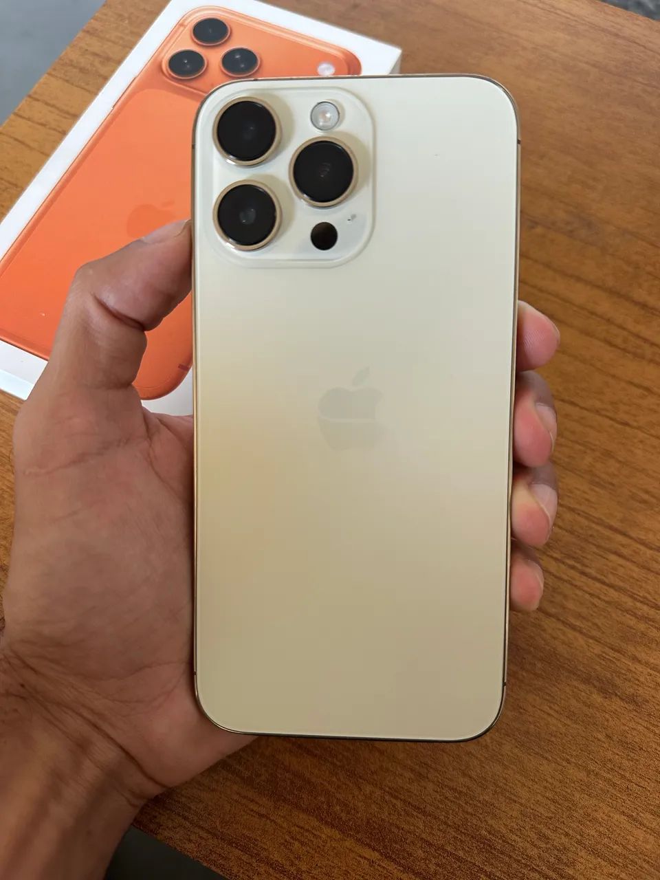 iPhone 14 PRO MAX 256GB - Celulares e Smartphones - Jardim Santa
