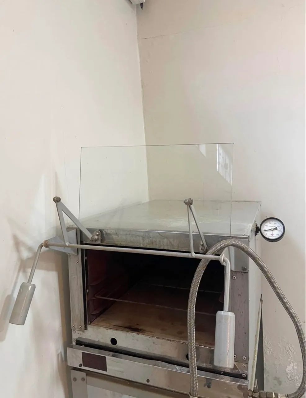 Forno Venâncio industrial 