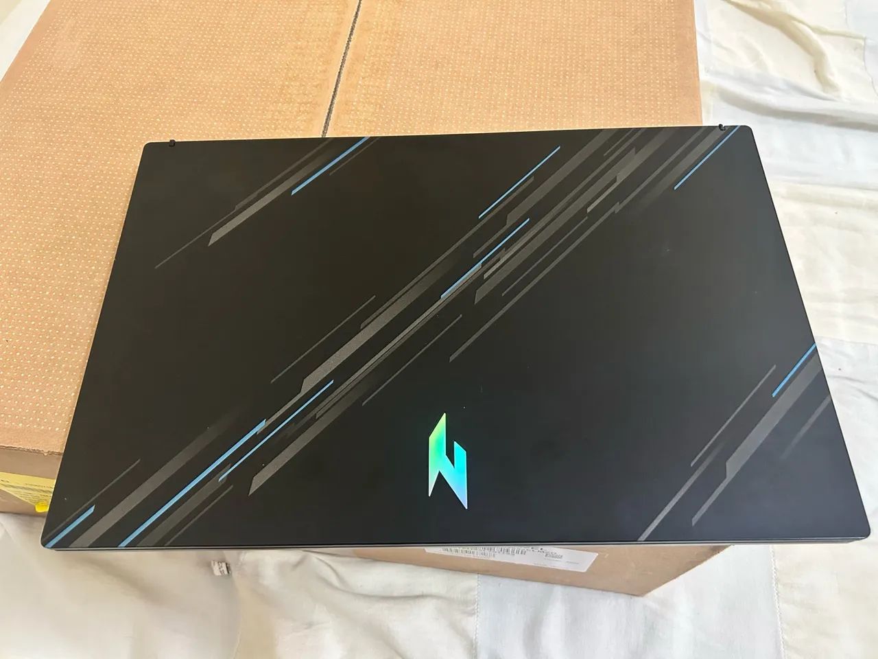 Notebook Gamer Nitro V15