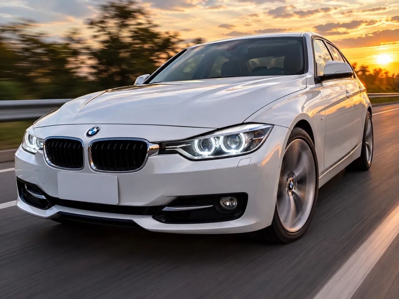 BMW 320I A 2.0 Turbo/activeflex 16V 184cv 4P 2015