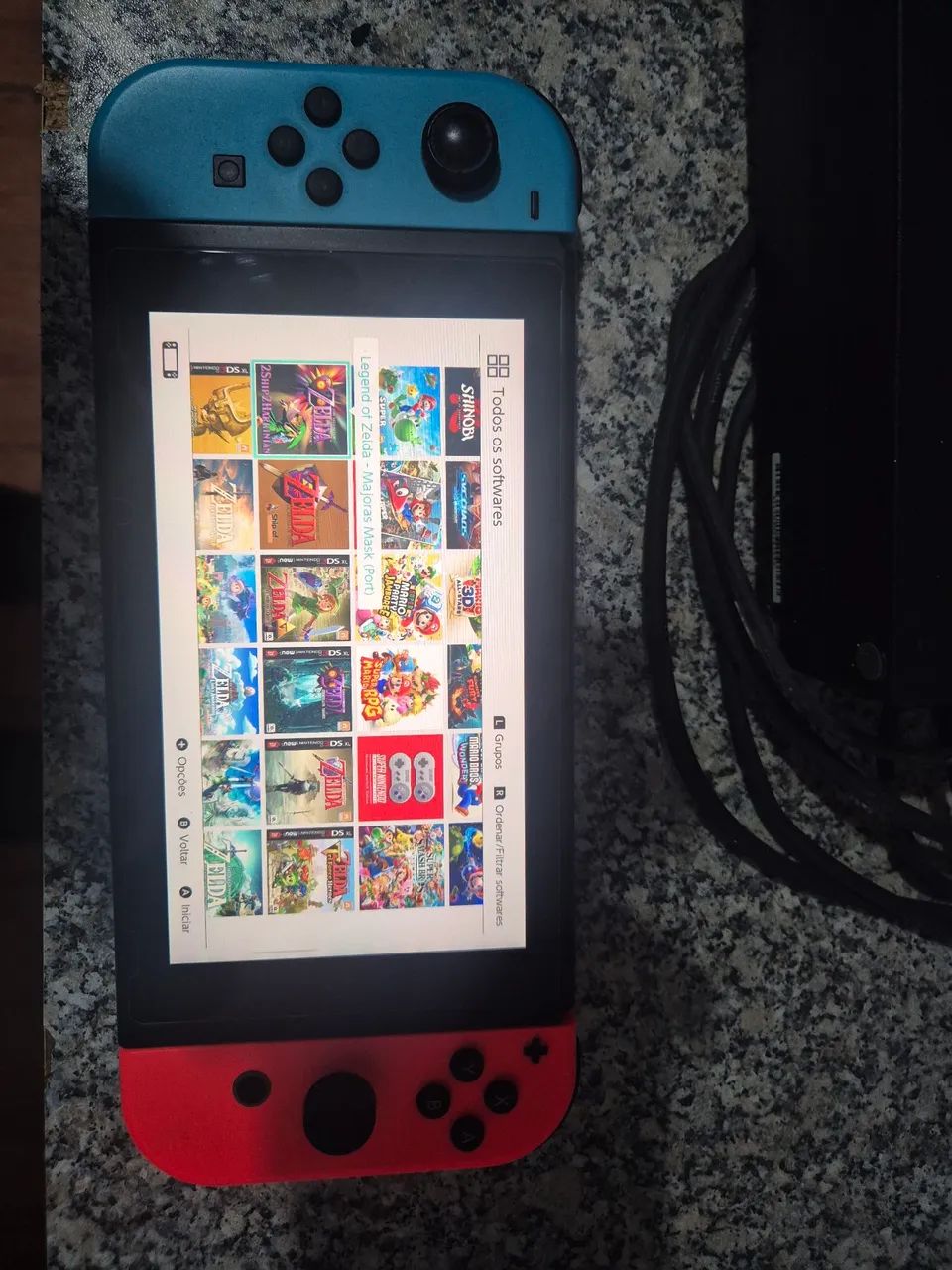 Nintendo Switch - Foto 3