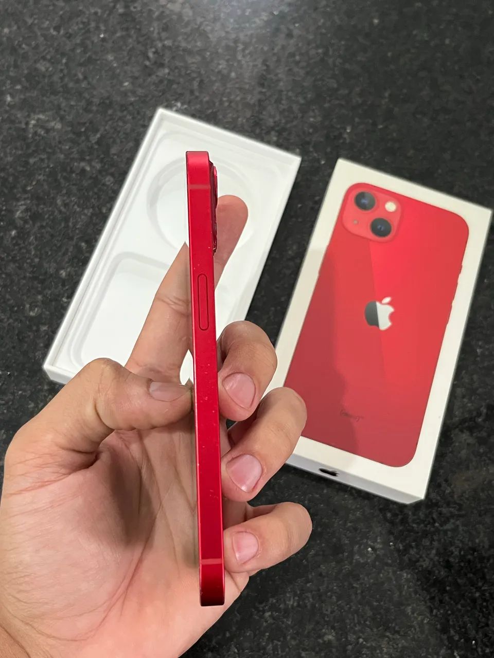 iPhone 13 - 256g IMPECÁVEL todo original. - Foto 4