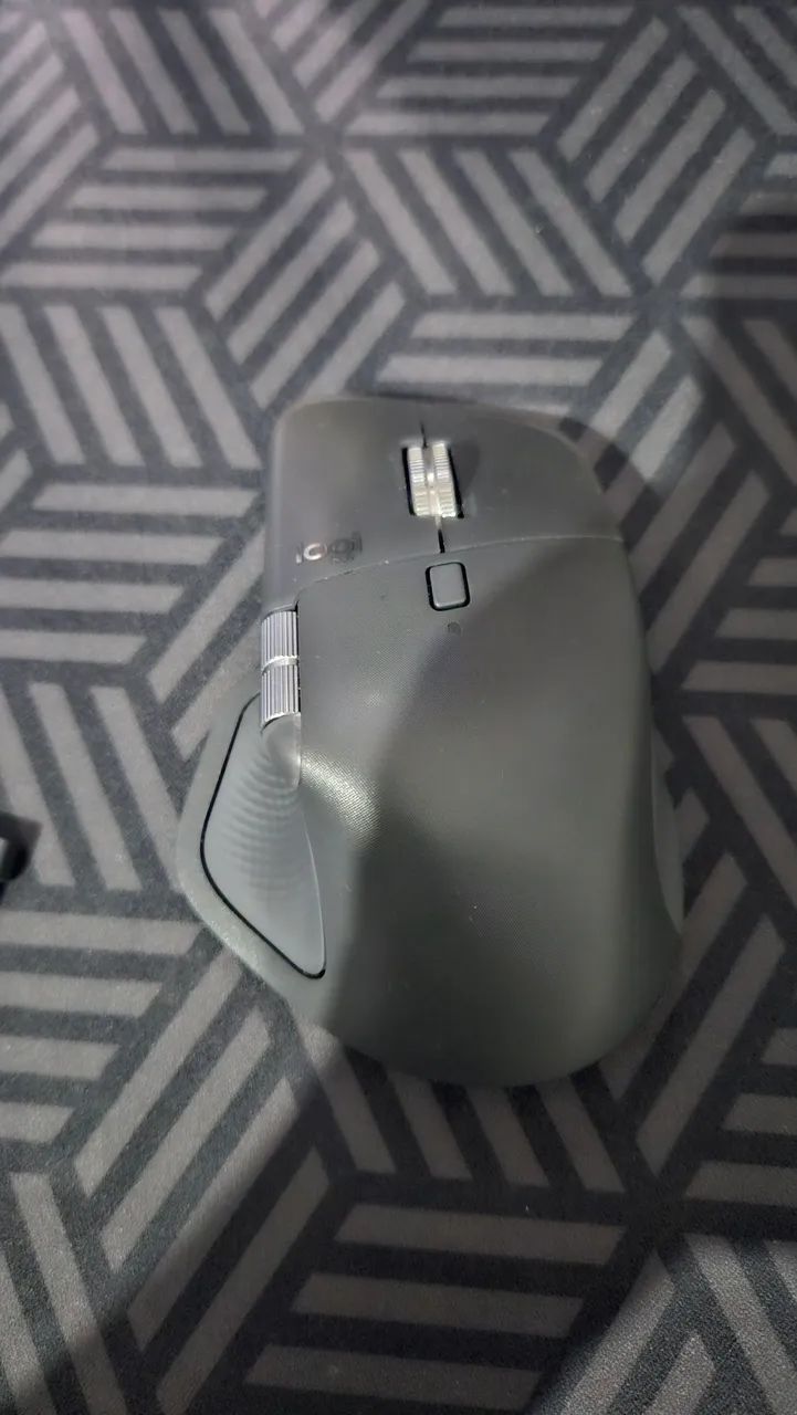 LOGITECH MX MASTER 4S - Foto 4