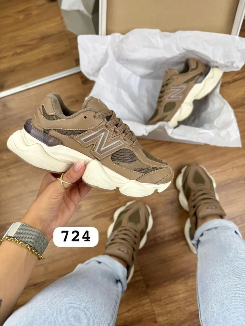 Tênis New Balance 34 ao 43 - Calçados - São Francisco, São Luís