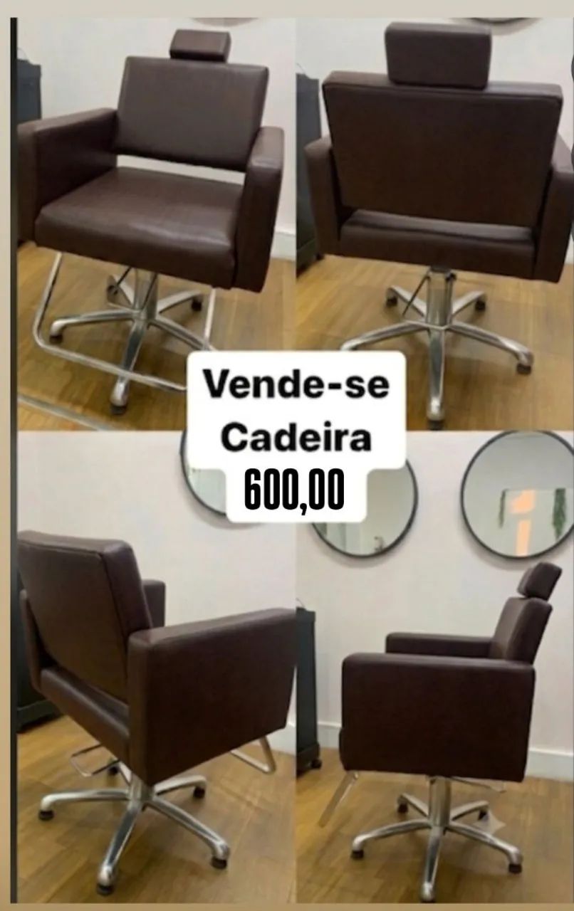 Cadeira de cabeleireiro 