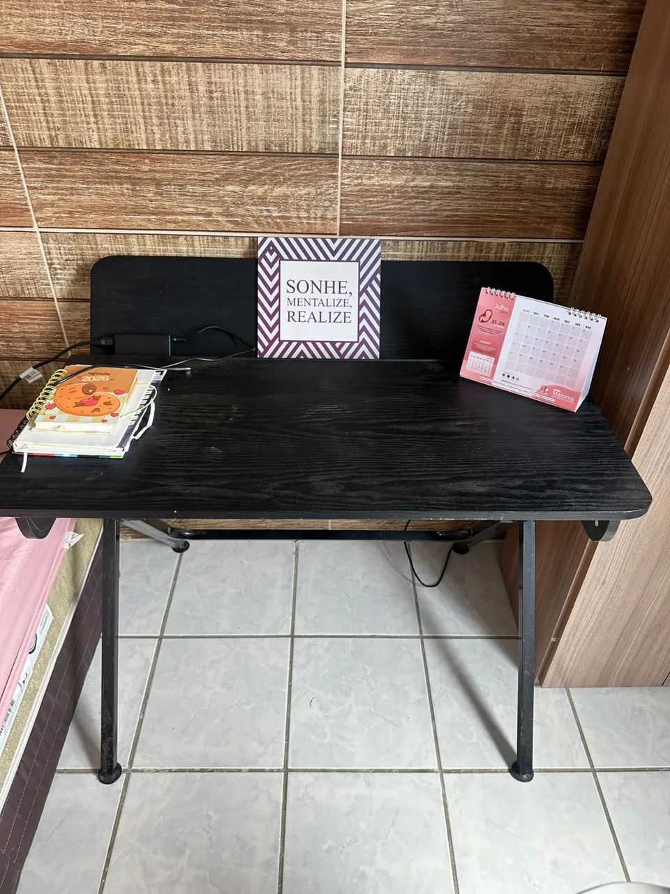 Mesa escritório tok Stok 