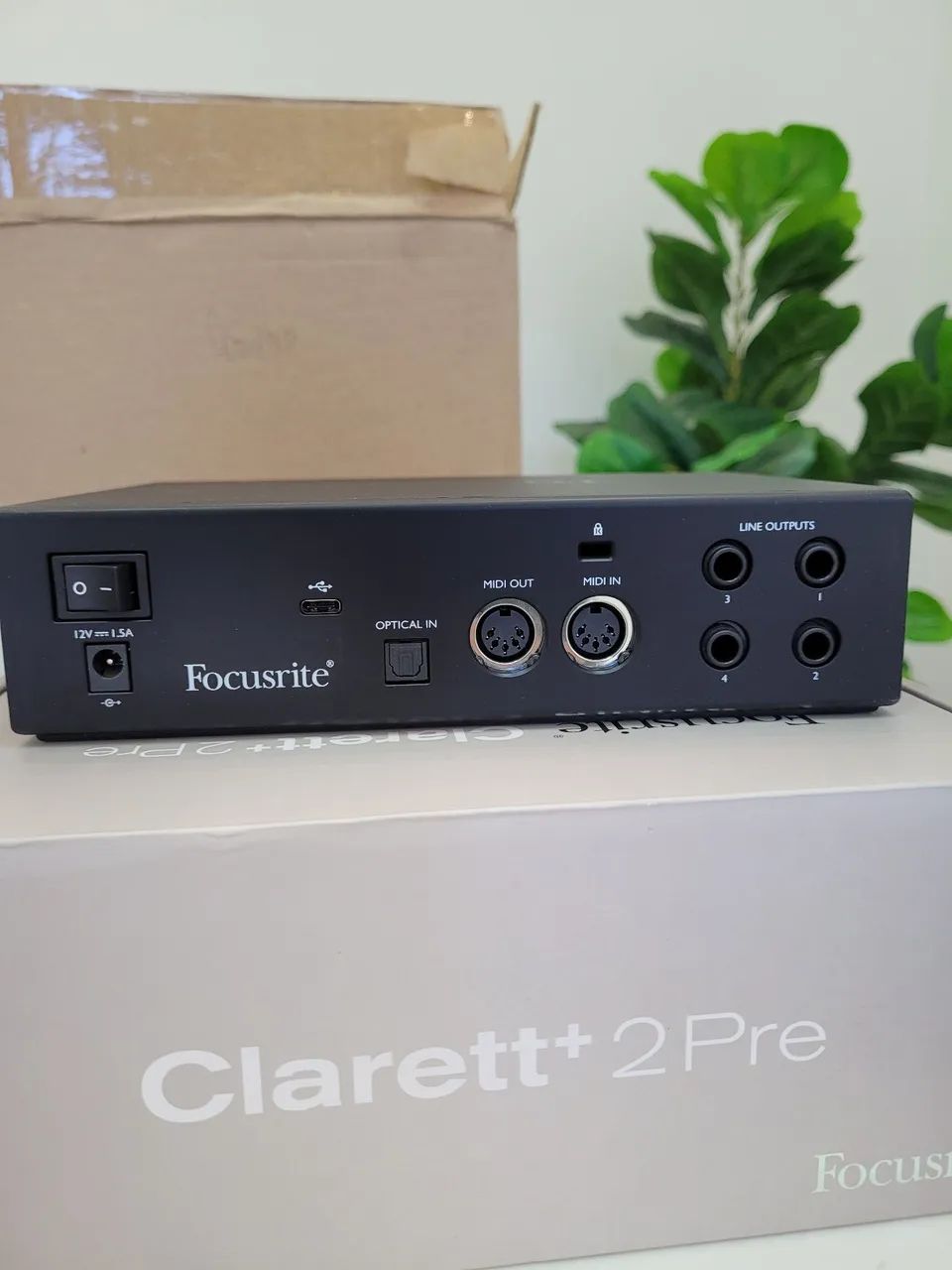 Focusrite Clarett+ 2pre - Foto 2