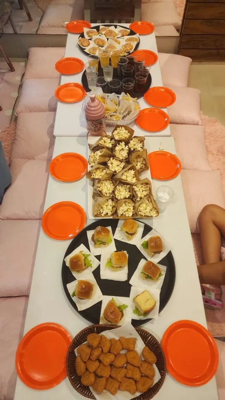 Buffet Olivelli  - Foto 5