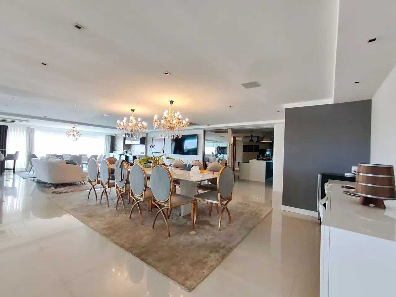 Foto do anúncio de Brisamar para aluguel tem 380 metros quadrados com 3 quartos em Mucuripe - Fortaleza - CE em Mucuripe, Fortaleza