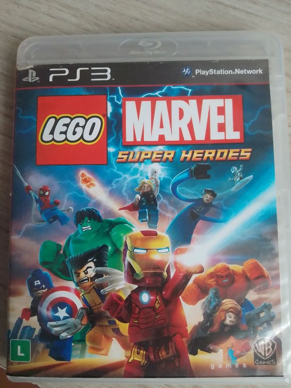 Kit jogos Ps3 - Foto 2