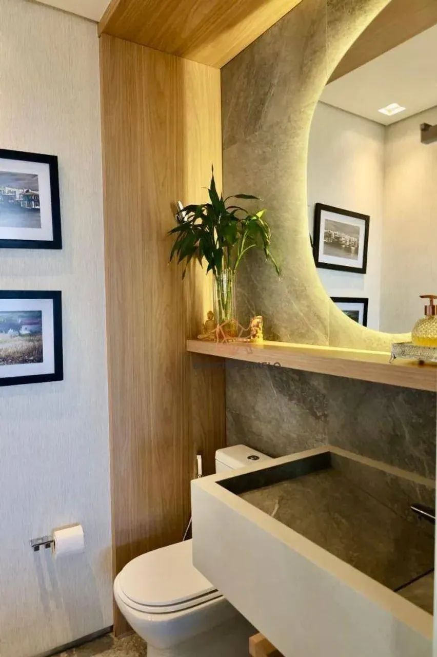 Apartamento com 4 quartos à venda, 194 m² - Vila da Serra - Nova Lima/MG - Foto 5