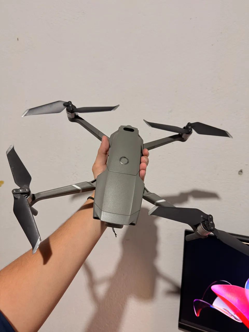 Drone DJI Mavic 2 Pro Fly More Combo + Maleta Rígida - Drones - Jardim ...