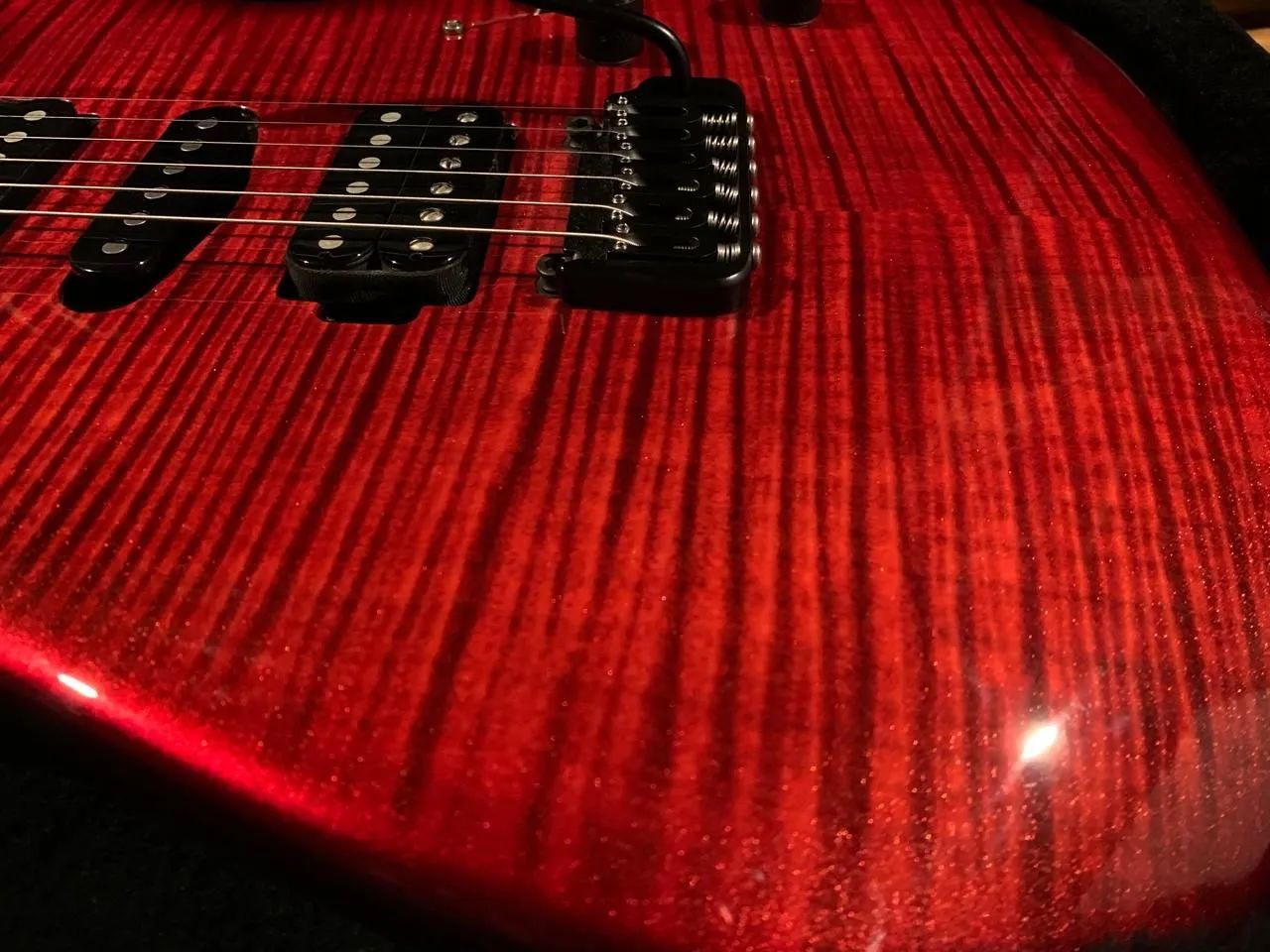 Guitarra iconic evolution limited