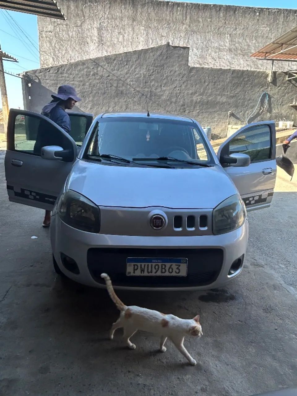 Fiat Uno Vivace/rua 1.0 EVO Fire Flex 8V 5P 2016 - Foto 3